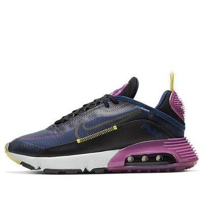 NIKE Wmns Air Max 2090 'Navy Burgundy' CK2612-400, US W 10, New