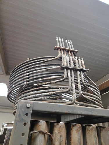 2 X Angelo Po Heizelement Kombi Backofen Heizelemente