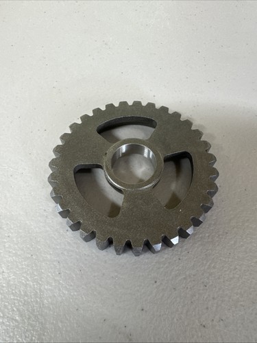 New OEM Yamaha 1st Wheel Gear 31T #2GB-17211-00 2015-2019 YZ250 WR250 - Picture 2 of 3