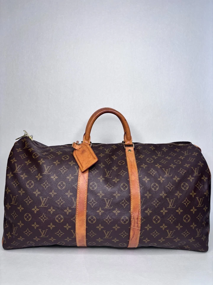 Louis Vuitton Keepall 55, photo 1 of 5