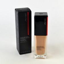 Shiseido Synchro Skin Radiant Lifting SPF30 PA   Foundation 350 MAPLE