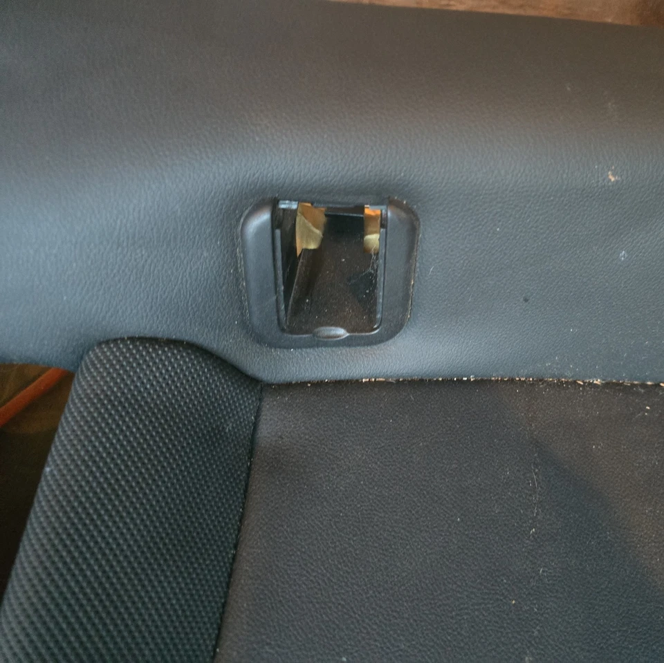 Banco de asiento trasero completo R56 Mini Cooper 2007-2013 Foto 3 de 4