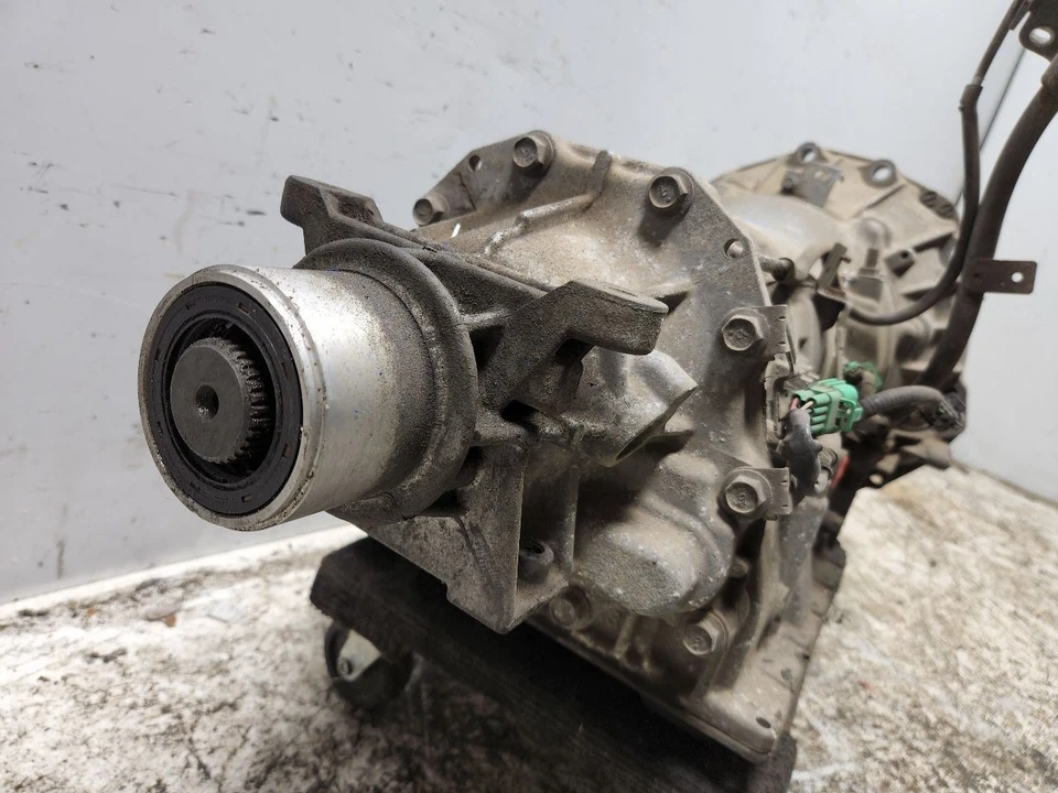 Infiniti G35 2003-2004 transmisión automática a través de 9/03 cupé de 2 puertas  Foto 2 de 4