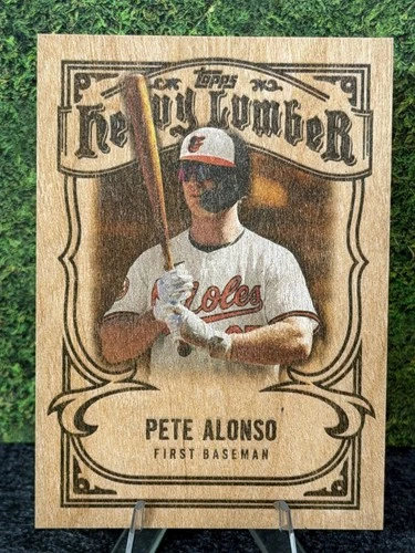 2026 Topps Series 2 Pete Alonso Base (RAW)