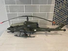 1983 VINTAGE GI JOE DRAGONFLY HELICOPTER WITH WILD BILL 100% COMPLETE **READ**