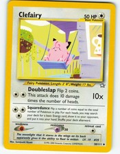 Clefairy - 30/111 Neo Genesis - Pokémon TCG - 2000 on eBay