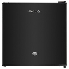 electriQ 46 Litre Table Top Drinks Fridge – Black eiQ46DFBLK