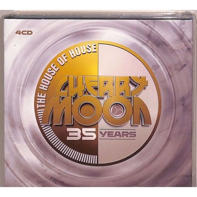 Various Artists / CHERRY MOON 35 YEARS (4XCD) / 541 / 5411192CD / 4xCD