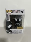 Funko Pop Spider-man Marvel Black Suit Spider-man 79 Bobble-head