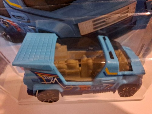 Hot Wheels Rapid pulse   2025-137 (NP01) - Photo 3/3
