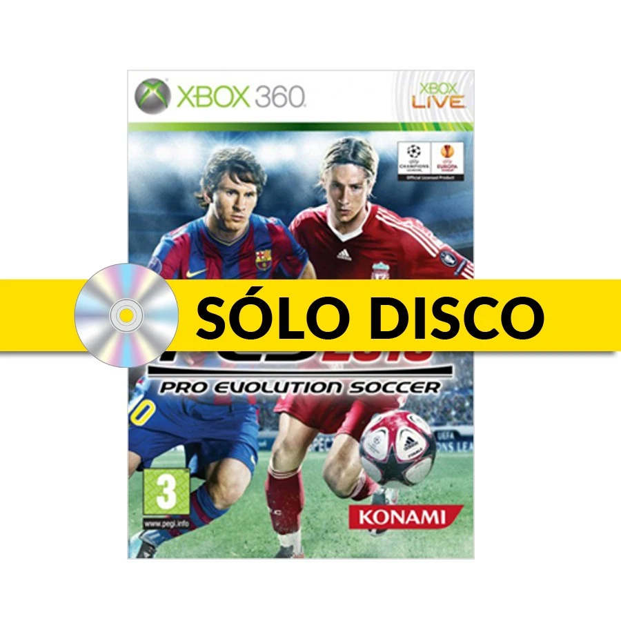 PES 2010 Xbox360 (SP) [PO1305]