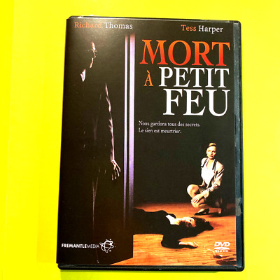 Death in Small Doses DVD Bilingual French Cover