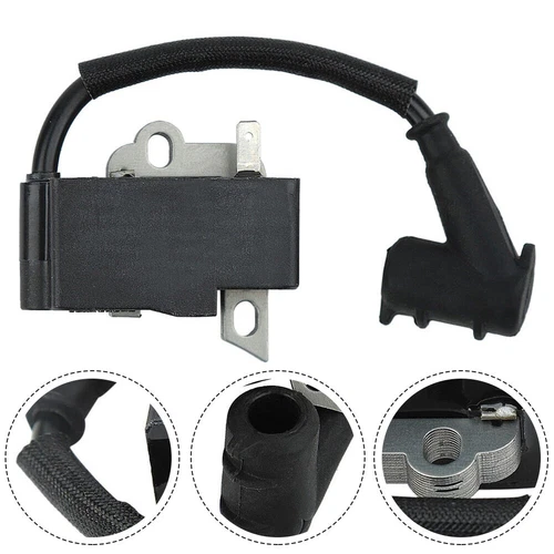 Ignition Coil For Stihl FS40 40C FS50 FS56RC FS56 56C FS56R FS70R KM56 56R HT56C - Picture 1 of 7