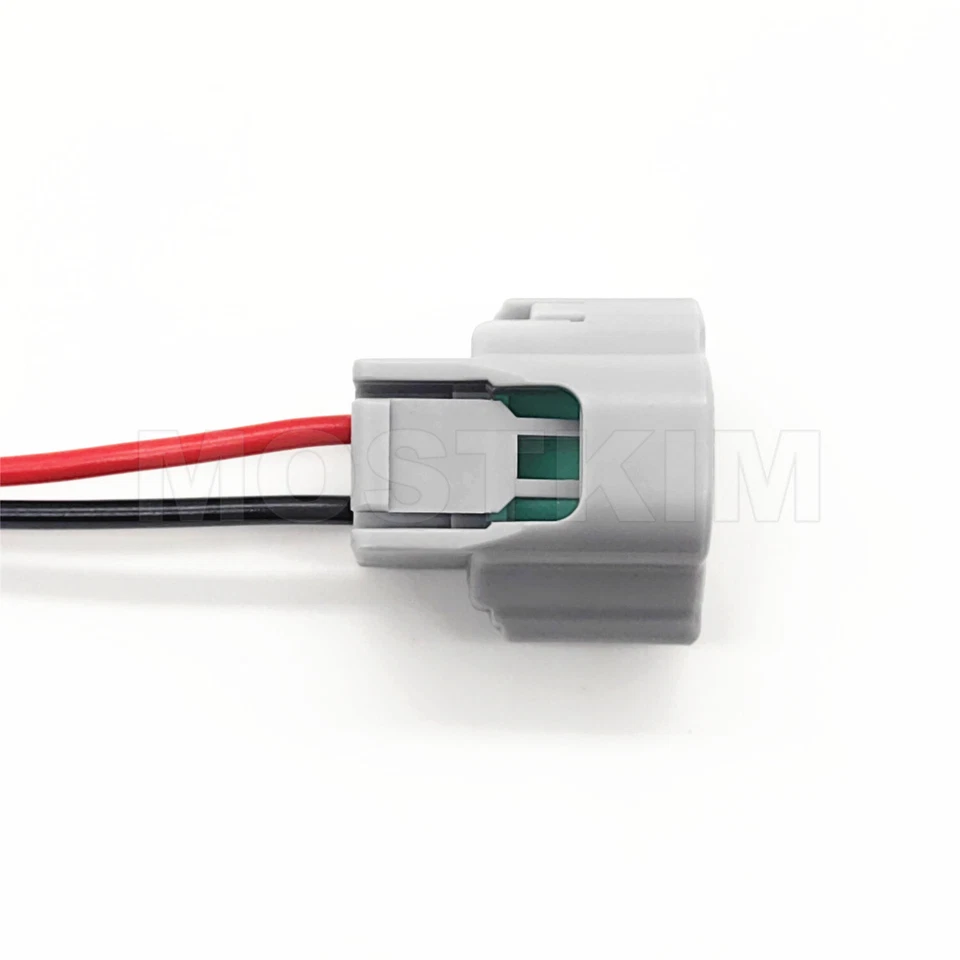 2-Pin Side Marker Light Connector Pigtail Plug Fit For Honda Civic 2014-2023 - Image 4 of 4