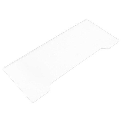 Transparentes Acryl -Tastaturabdeckung für Laptop -Tastaturschutzvorschriften