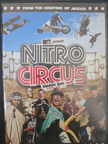 Nitro Circus Season 1
