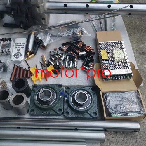 Herramientas de reparación de maquinaria excavadora y soldador de línea portátil HDL350 4000W - Imagen 17 de 24