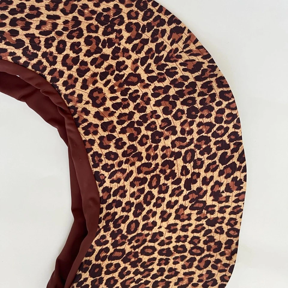 Conjunto de bikini reversible Juan De Dios Sunset Waves Foto 4 de 4