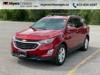 2019 Chevrolet Equinox LT includes winter tires! - Low Mileage
