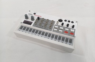 Korg Volca Sample 2 Digital Sample Folge Aus Japan