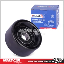 Accessory Drive Belt Idler Pulley for Ford Econoline F150 F250 Mustang Starcraft