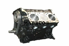 Reman Chrysler Dodge 3.8 230 Short Block 2001 2002 2003 2004 2005 2006 2007 2008
