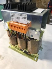 NEW JACKE GMBH DAKG 460/200-3 Transformer DAKGUL4602003 Pri. 460V Sec. 200VDC