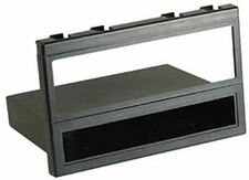 Single Din Dash Kit for Select Mazda Pocket to install after market stereo radio