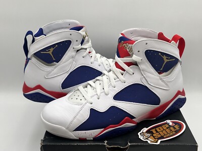 New Air Jordan 7 Retro Tinker Alternate 2016 Size 11.5 Authentic
