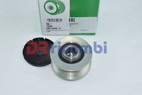 Umlenkrolle Wechselstromgenerator Kupplung Ford Focus Galaxy Mondeo INA