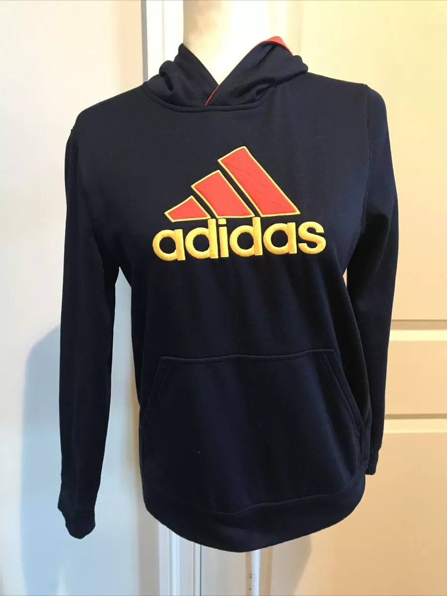 Adidas gold sweater sales