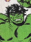 Vintage 1978 Franco MARVEL COMICS Incredible HULK Beach Towel — photo 2