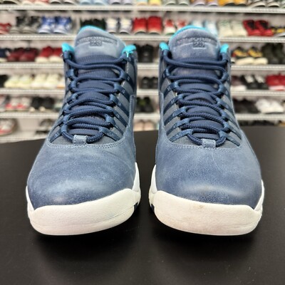 Nike Air Jordan 10 Retro Los Angeles 310805-404 Men
