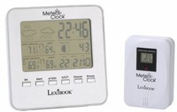 Lexibook - Sm940 - Station Météo Alarme Lexibook - Sm940 - Station Météo Alarme