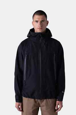 686 MENS GORE TEX PACLITE RAIN / ALL WEATHER JACKET - MEDIUM SIZE