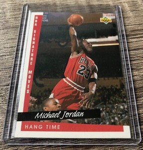 michael jordan upper deck 237