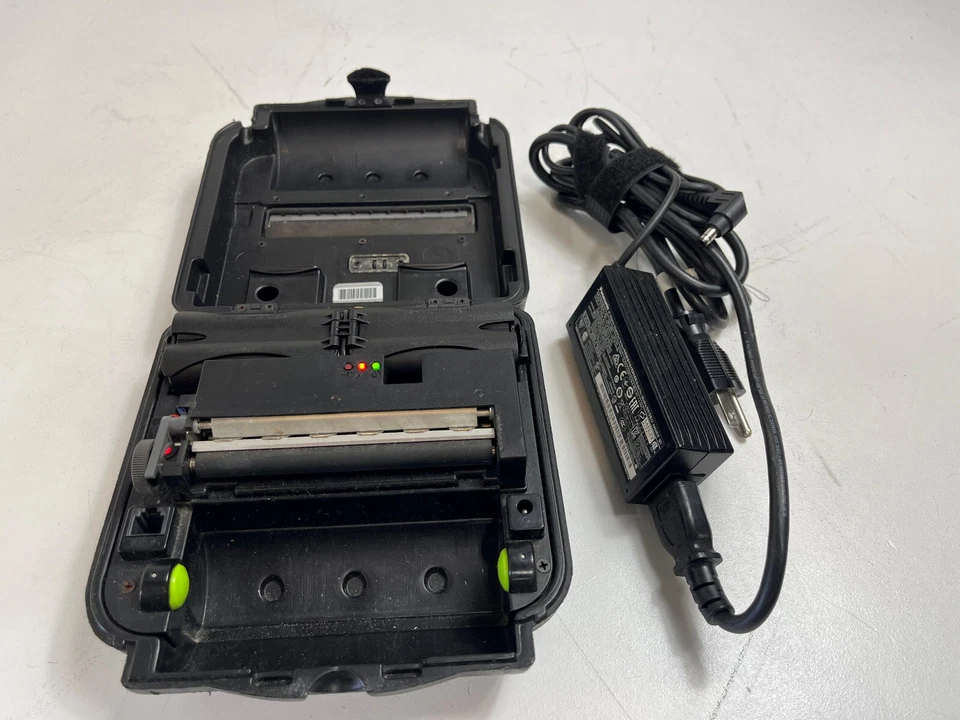 DataMax O'Neil MicroFlash 4te Bluetooth Portable Thermal Barcode Label Printer - Image 2 of 4