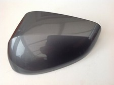 MG6 Mg 6 WING MIRROR CAP COVER LID GREY N/S PASSENGER LEFT SIDE LH 2011 - 2016