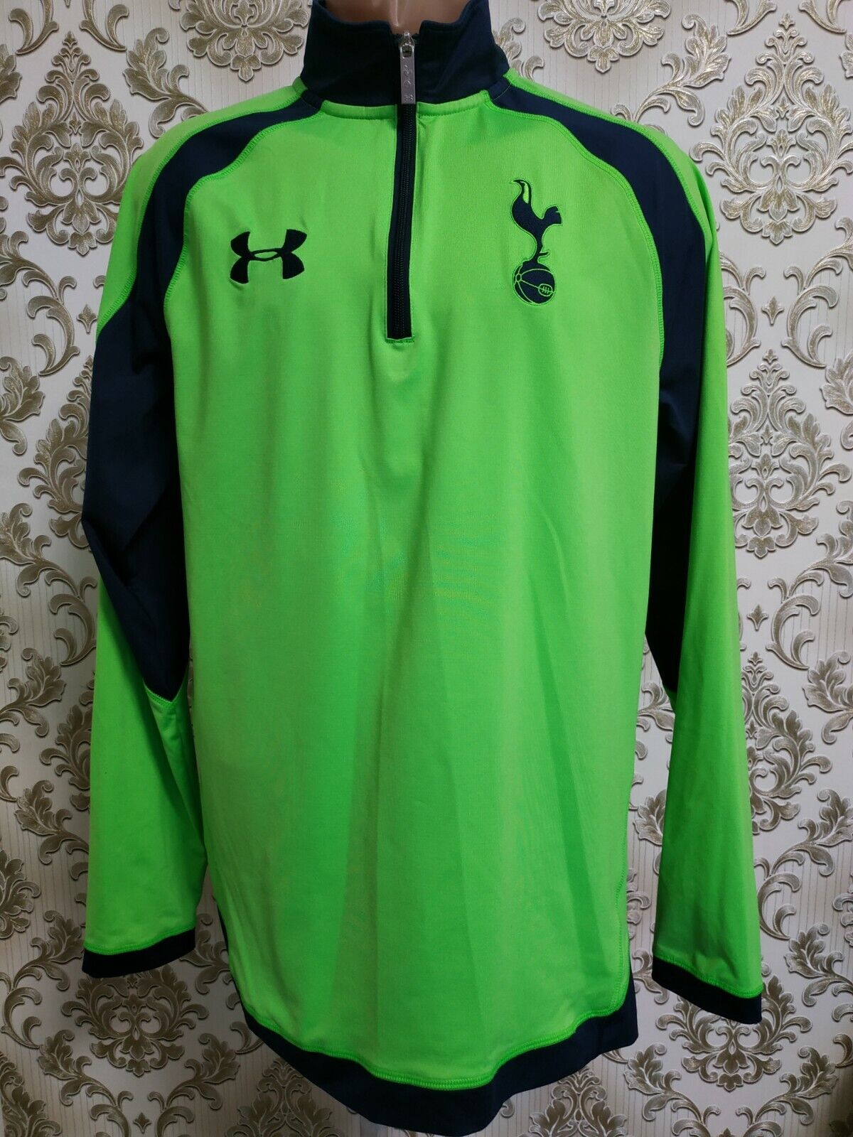 Tottenham Hotspur football jersey size 87％以上節約 新しく着き jacket M training