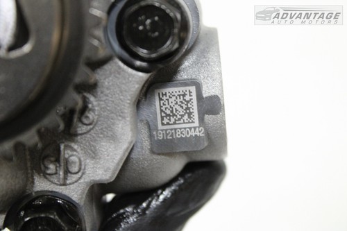 2019-2021 KIA FORTE AUTOMATIC TRANSMISSION CVT OIL PUMP 88K OEM - Picture 6 of 8