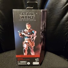 Star Wars Black Series Bad Batch Hunter Mercenary Gear SEALED ACTION FIGURE