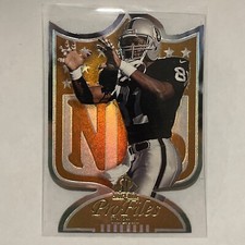 1997 SP Authentic Football Cards 26