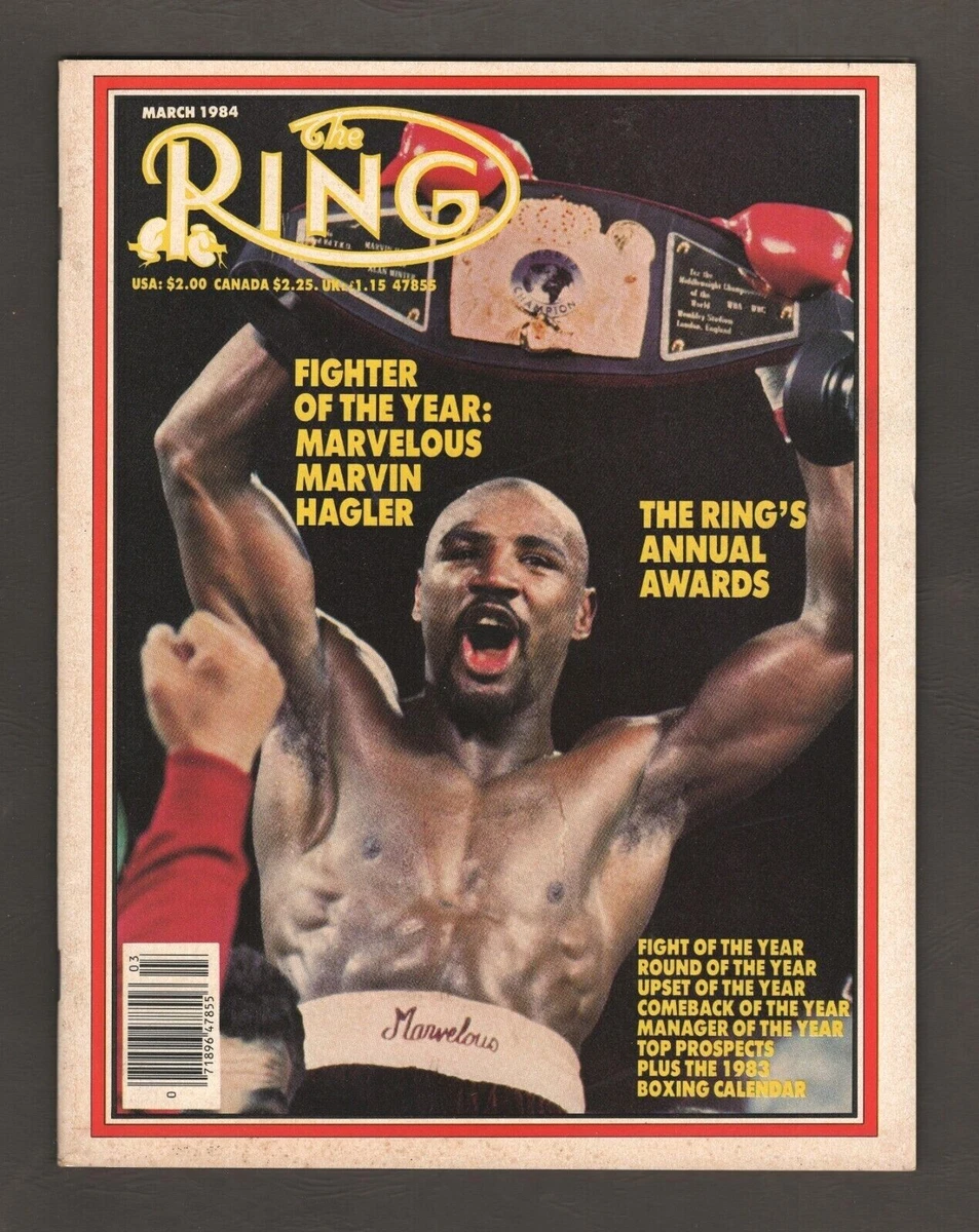 Boxing 1984 Vintage Sports Magazines for sale | eBay
