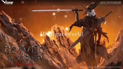 VTOYS VSD009 1/12 Hunter of Dragonfyre Male Action Figure Model