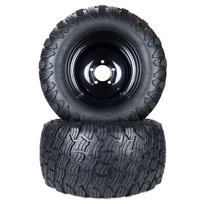 (2) Reaper Turf Tire Assm 23x11.00-12 Bad Boy Maverick Revolt 61'' 022-4200-00