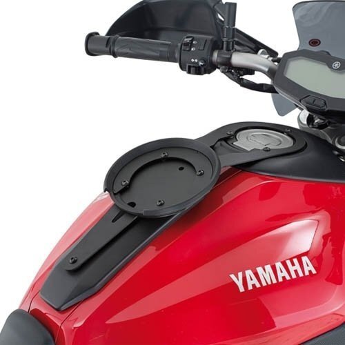 Flangia Givi BF21 Specifica per Borse da Serbatoio Tanklock - Foto 1 di 1