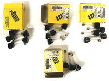 Cooper Bussmann 2 Amp Fuses GLR-2 Lot of 18 NOS