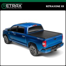 RetraxOne XR Tonneau Cover T-60851 for 2016-2023 Toyota Tacoma 5' Bed
