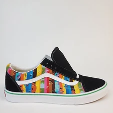 Vans X Sesame Street Old Skool Sneakers Limited-Edition 508731 US Mens Size 11