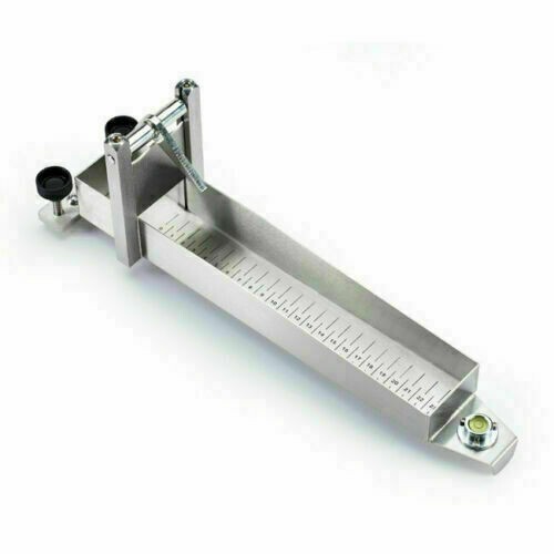 Bostwick Consistometro Per Consistenza E Portata Acciaio Inox Grado 304 - Foto 3 di 4